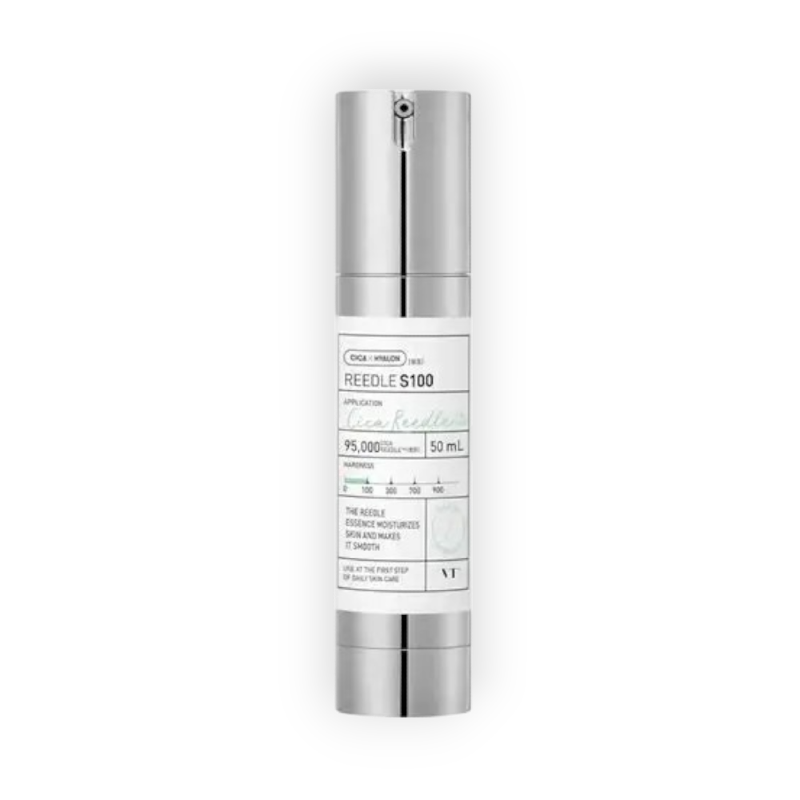 VT REEDLE SHOT 100 CICA X HYALON SERUM  50ML
