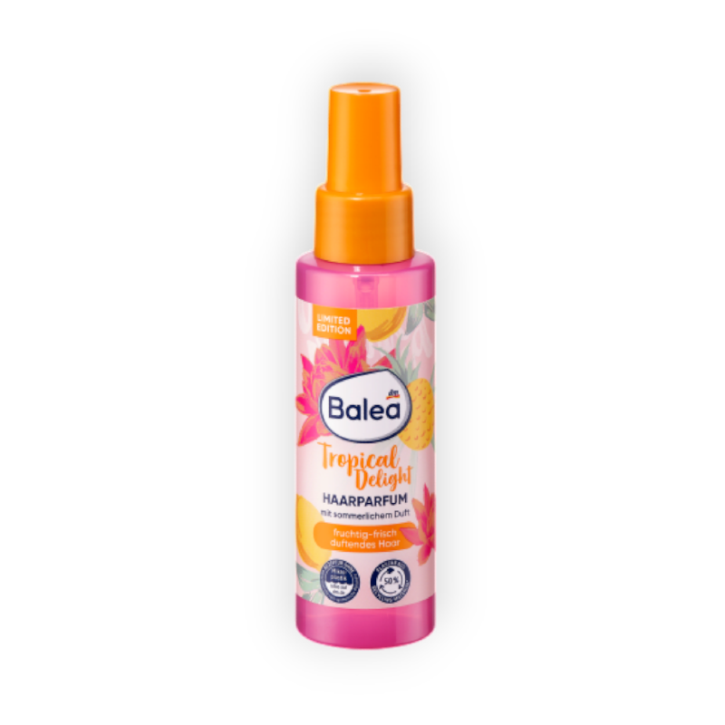 BALEA HAAR PARFUM TROPICAL DELIGHT 100ML