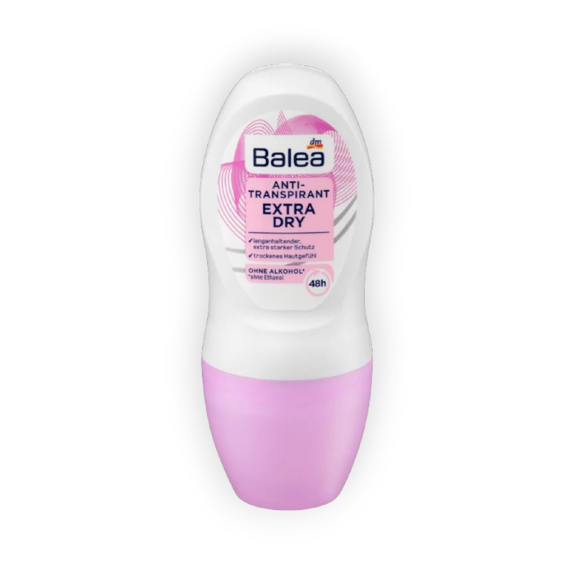 BALEA ROLL ON EXTRA DRY 50ML