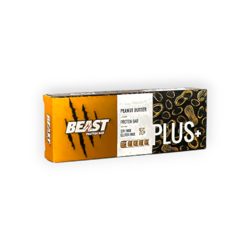 BEAST PROTEIN BAR 20G