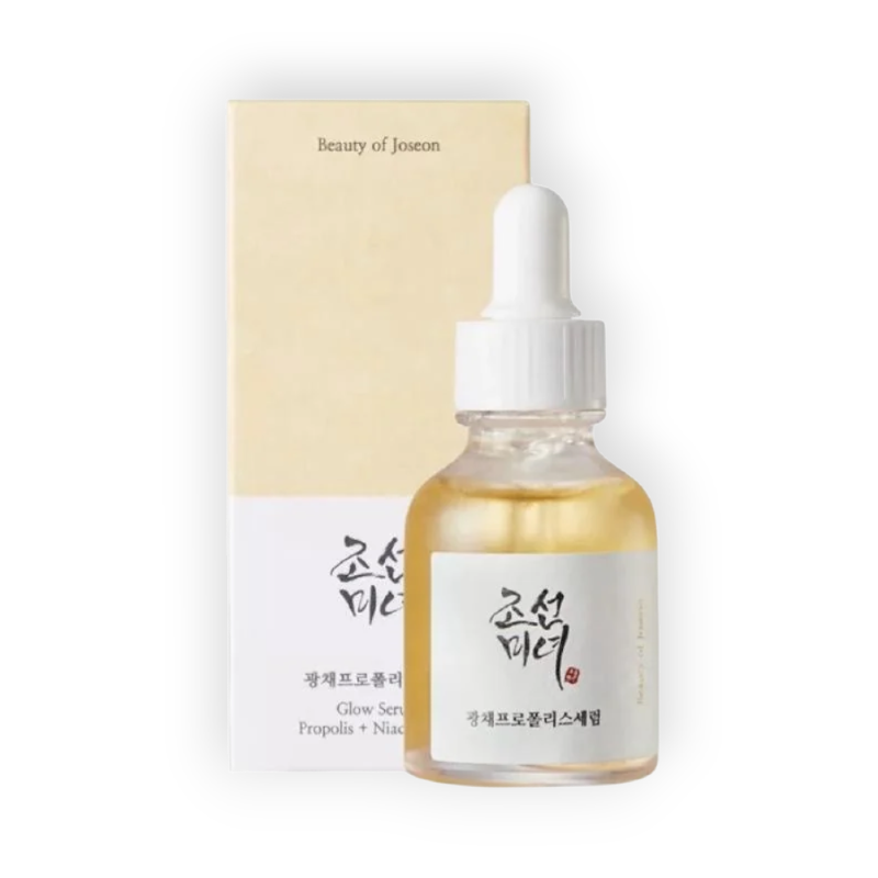 BEAUTY OF JOSEON GLOW SERUM PROPOLIS+NIACINAMIDE 30ML