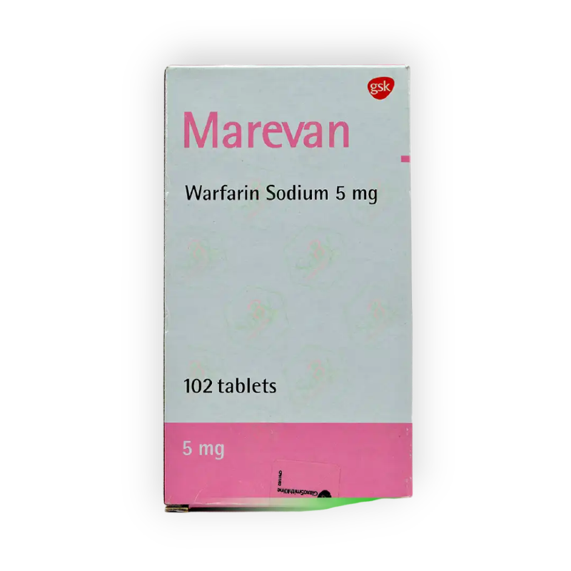 MAREVAN   5  MG  102  TAB س.ج