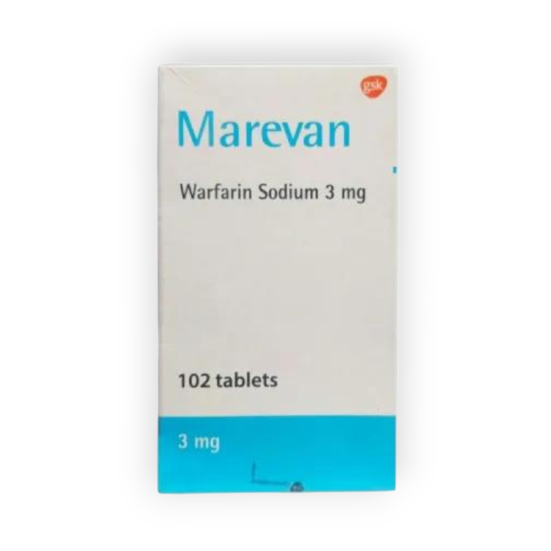 MAREVAN  3  MG  102  TAB