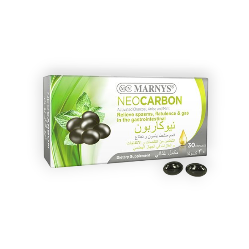 MARNYS NEOCARBON 30 CAP