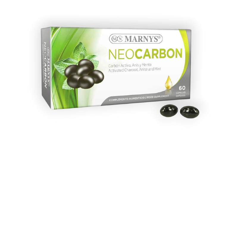MARNYS NEOCARBON 60 CAP