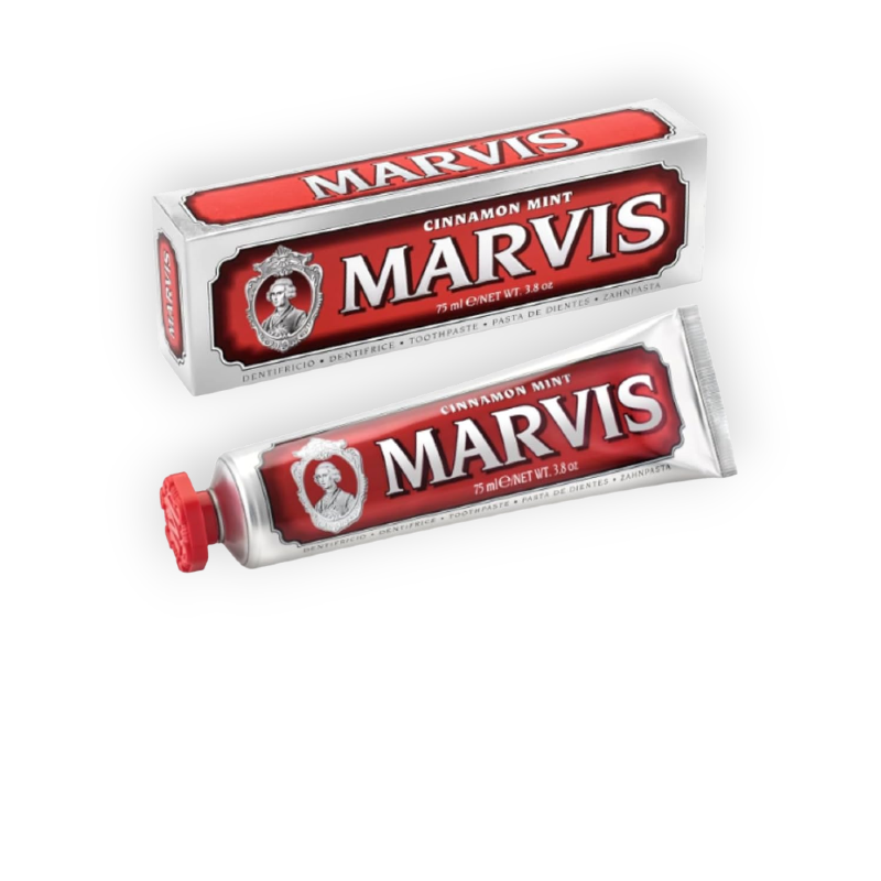 MARVIS TOOTHPASTE CINNAMON MINT 85ML
