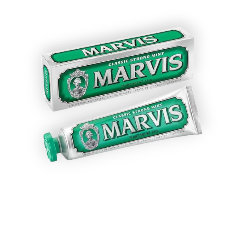 MARVIS TOOTHPASTE CLASSIC STRONG MINT 85ML