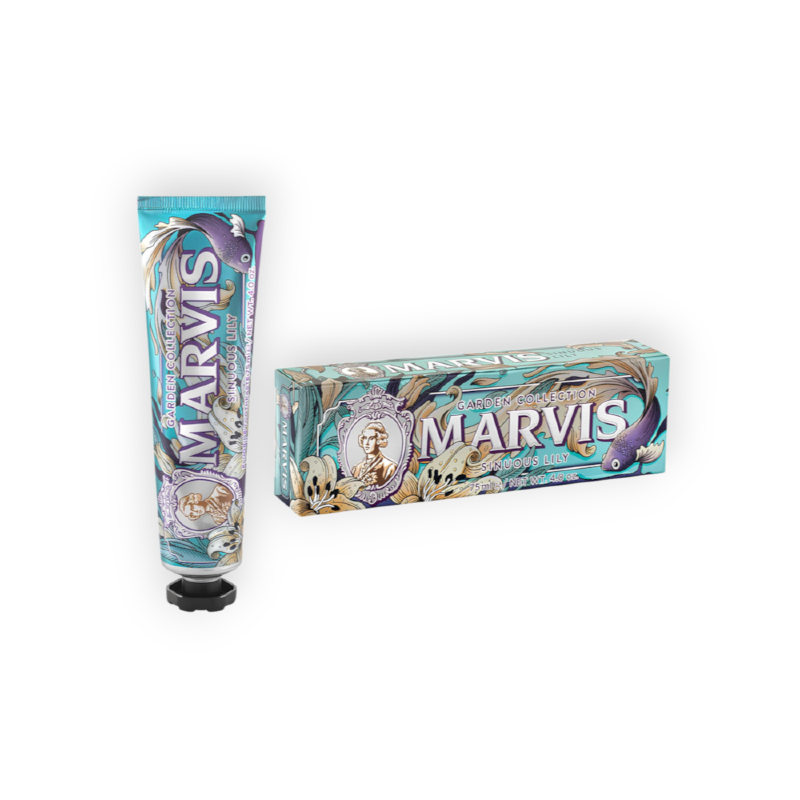 MARVIS TOOTHPASTE SINUOUS LILY 75ML