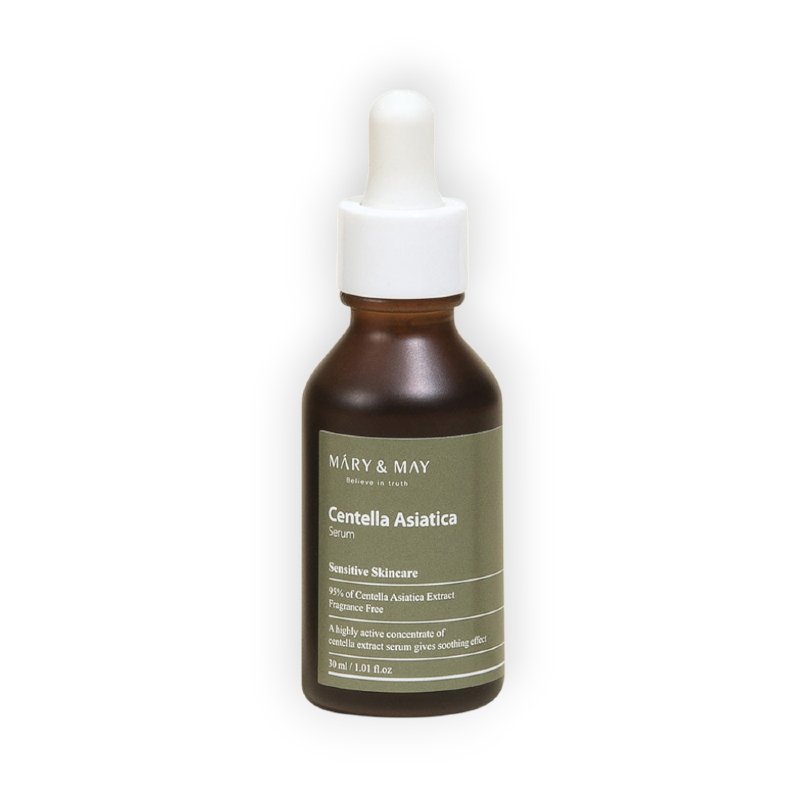 MARY&MAY CENTELLA ASIATICA SERUM 30ML