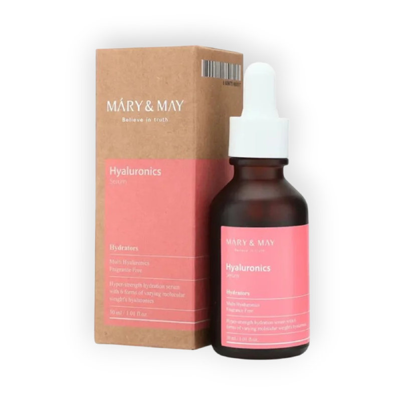 MARY&MAY HYALURONICS SERUM 30ML