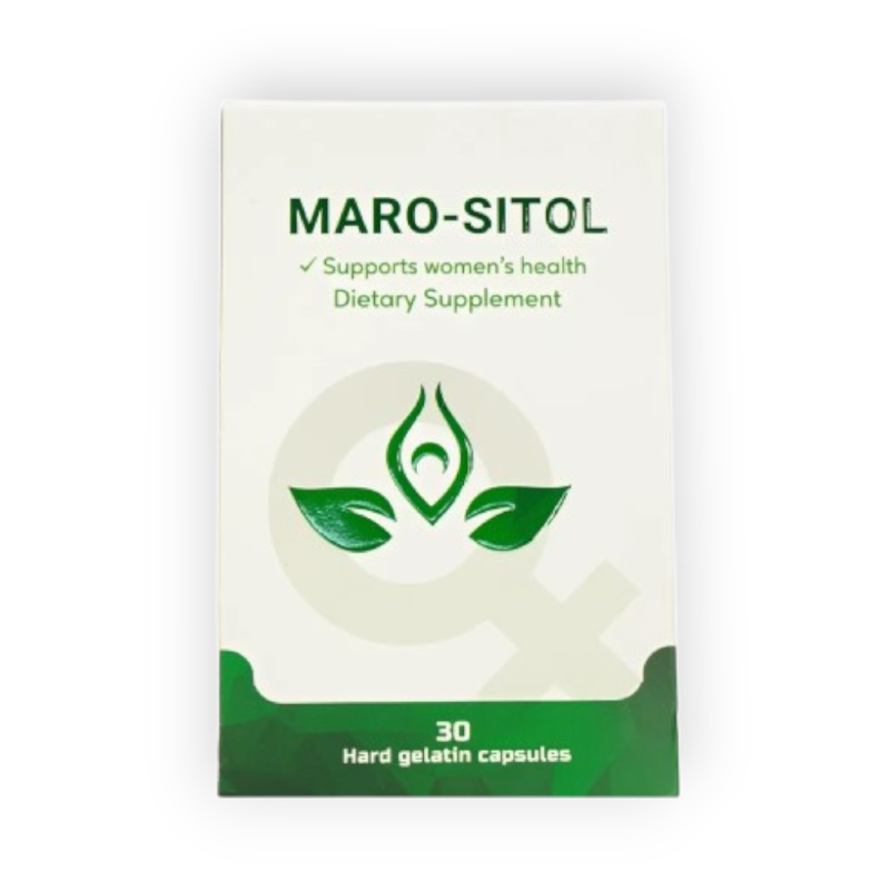 MARO SITOL 30 CAP