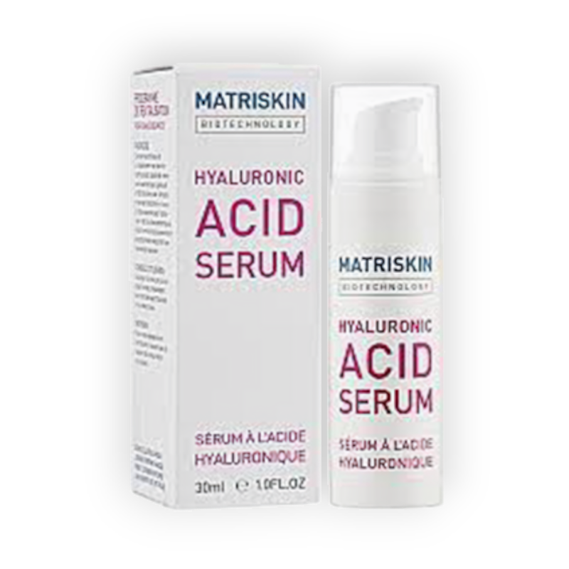 MATRISKIN HYALURONIC ACID SERUM 30ML