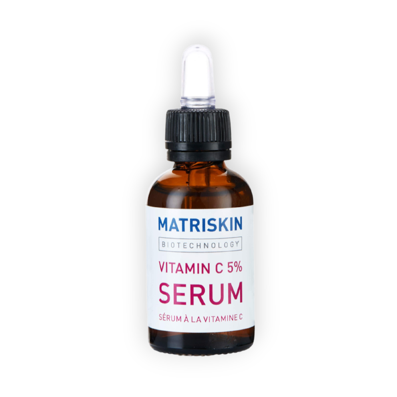 MATRISKIN HYALURONIC ACID SERUM&MATRISKIN HYALURONIC ACID SERUM&VITAMIN C 5% SERUM OFF