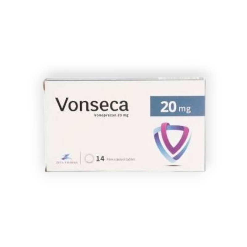 VONSECA 20 MG 14 TAB