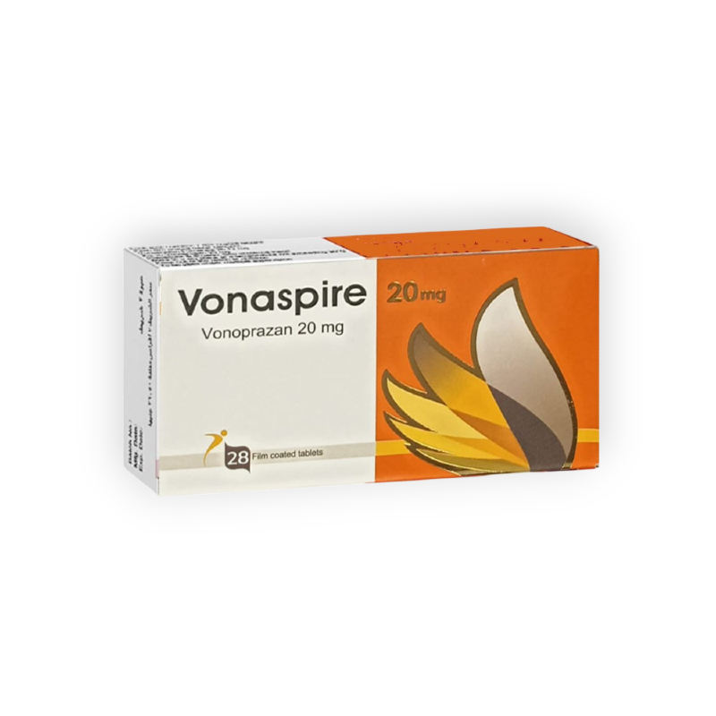 VONASPIRE 20MG 28TAB