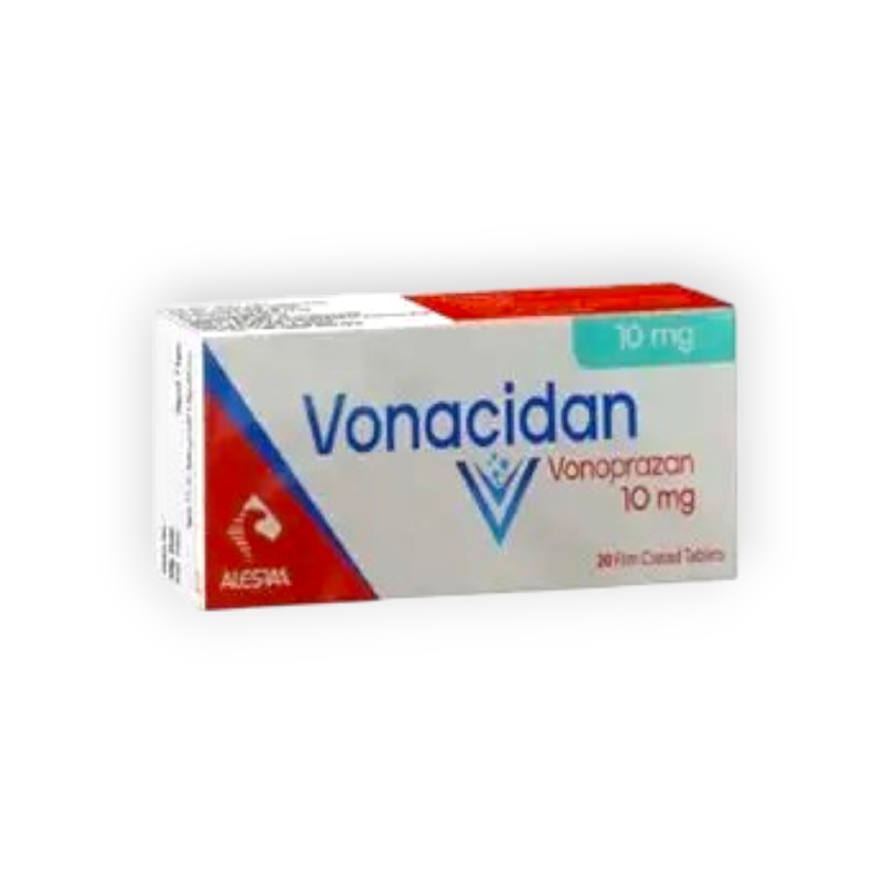 VONACIDAN 10 MG 28 TAB
