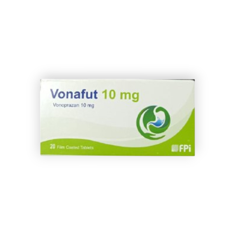 VONAFUT 10 MG 20 TAB
