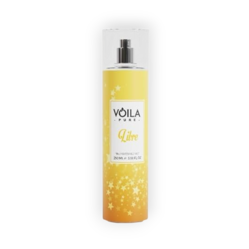 VOILA BODY SPLASH (LIBRE) 250ML