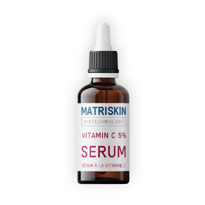 MATRISKIN VITAMIN C 5% SERUM 30ML