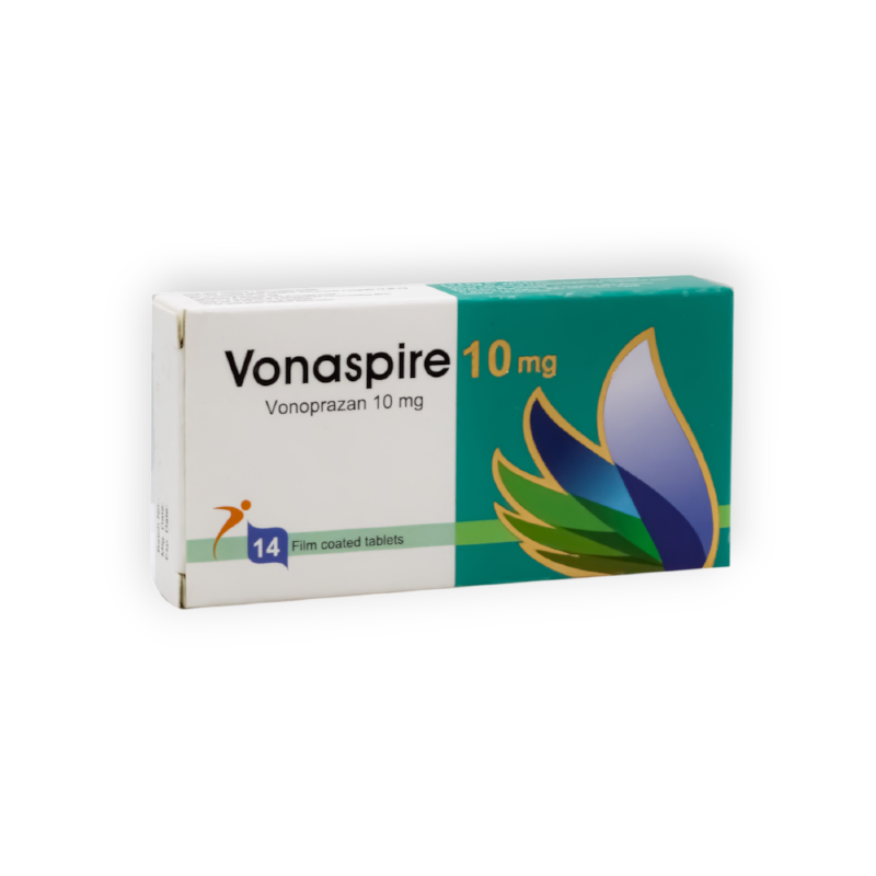 VONASPIRE 10 MG 14 TAB