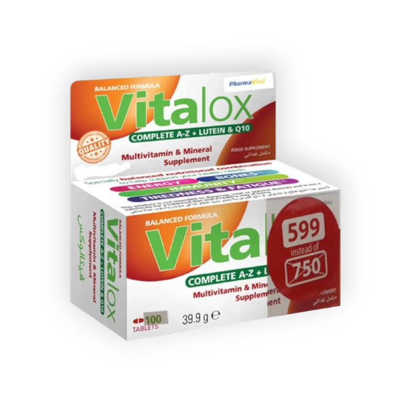 VITALOX -EVE-30 TAB