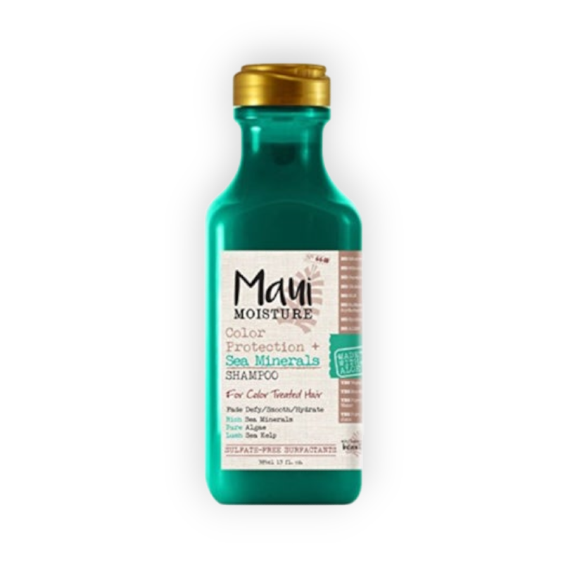 MAUI SHAMPOO SEA MINERALS 385 ML