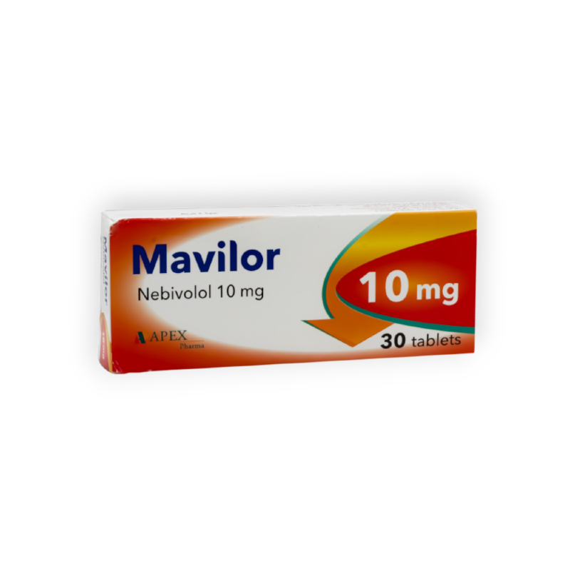 MAVILOR 10MG 30TAB