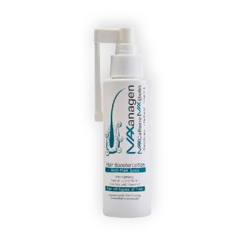 MAX ANAGEN HAIR BOOSTER LOTION 125ML