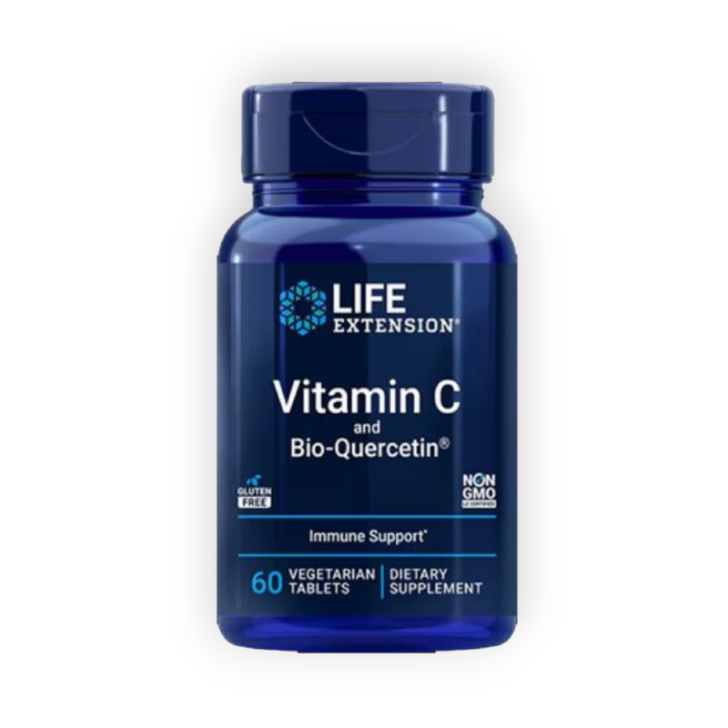 VITAMIN C  60 TAB (LIFE)