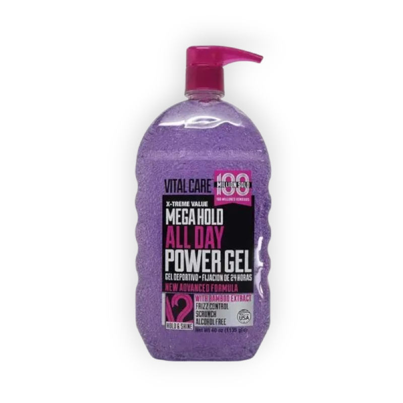 VITAL CARE GEL MEGA MEGA HOLD (10+) 300G