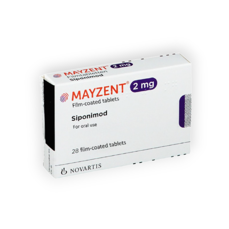 MAYZENT  2MG 28 TAB