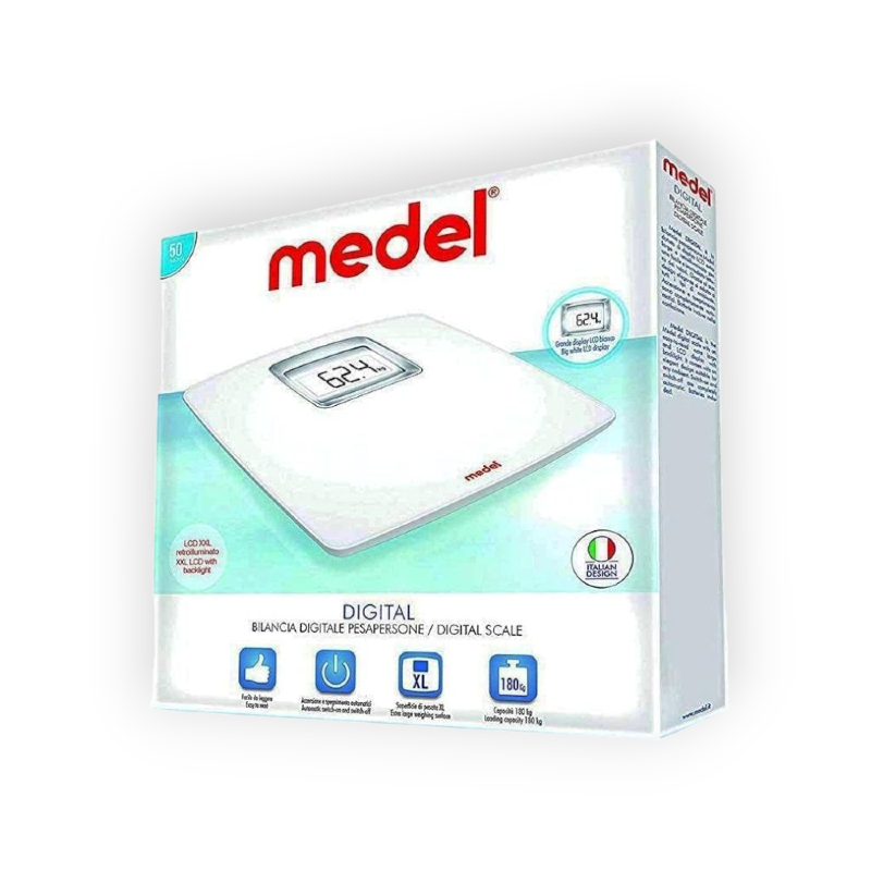 MEDEL DIGITAL XL 180 KG ميزان ديجيتال