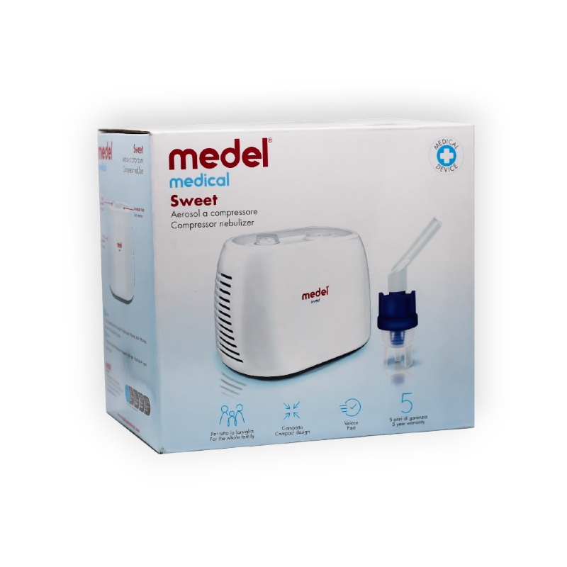MEDEL NEBULIZER SWEET  جهاز استنشاق