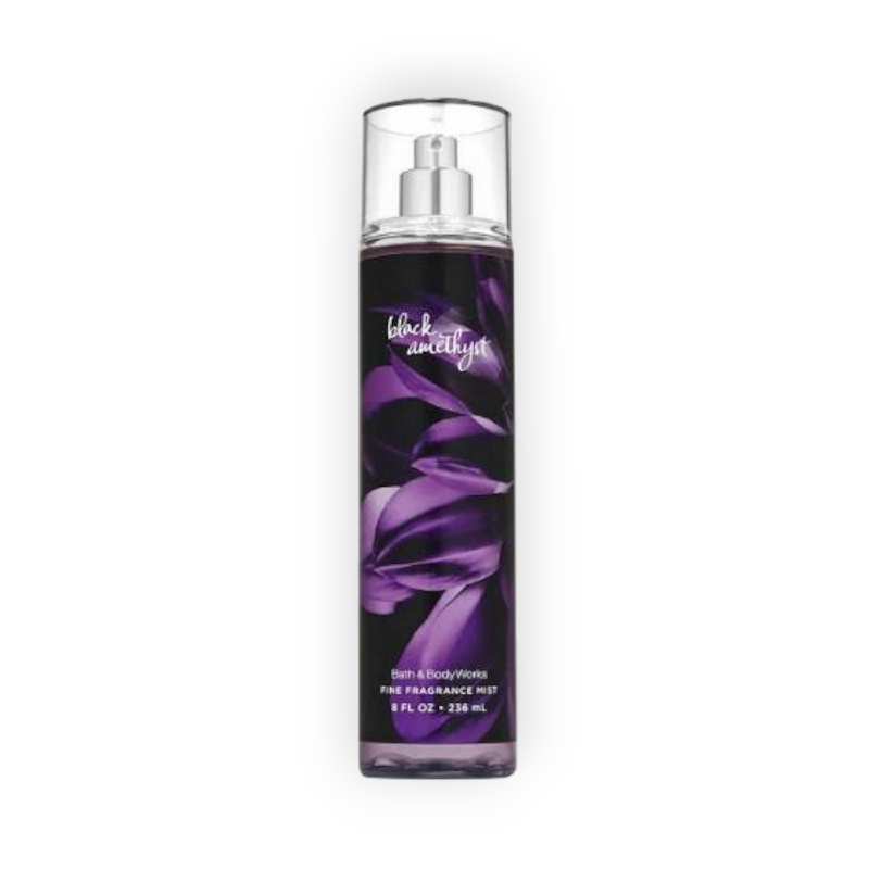 BATH&BODY WORKS MIST BLACK AMETHYST 236ML