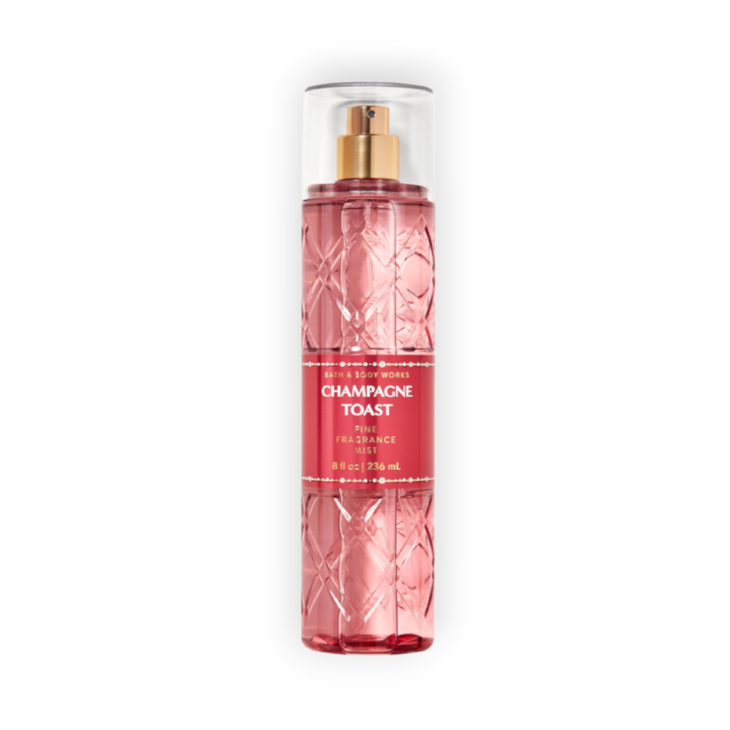 BATH&BODY WORKS MIST CHAMPAGNE TOAST 236ML