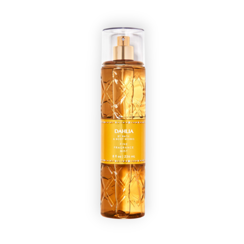 BATH&BODY WORKS MIST DAHLIA 236ML