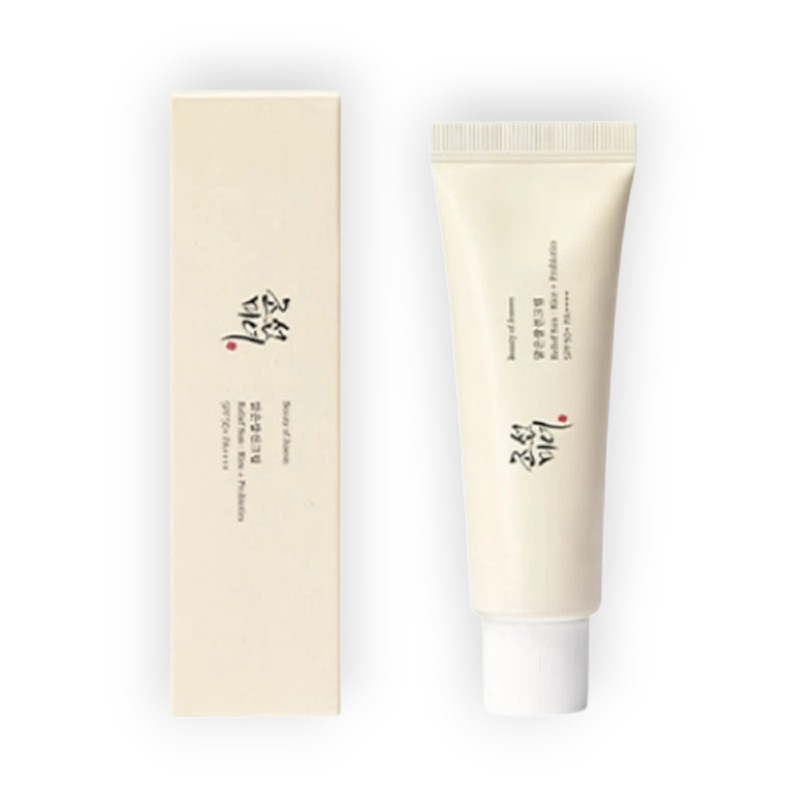 BEAUTY OF JOSEON RELIEF SUN SPF50 RICE+PROBIOTICS 50ML