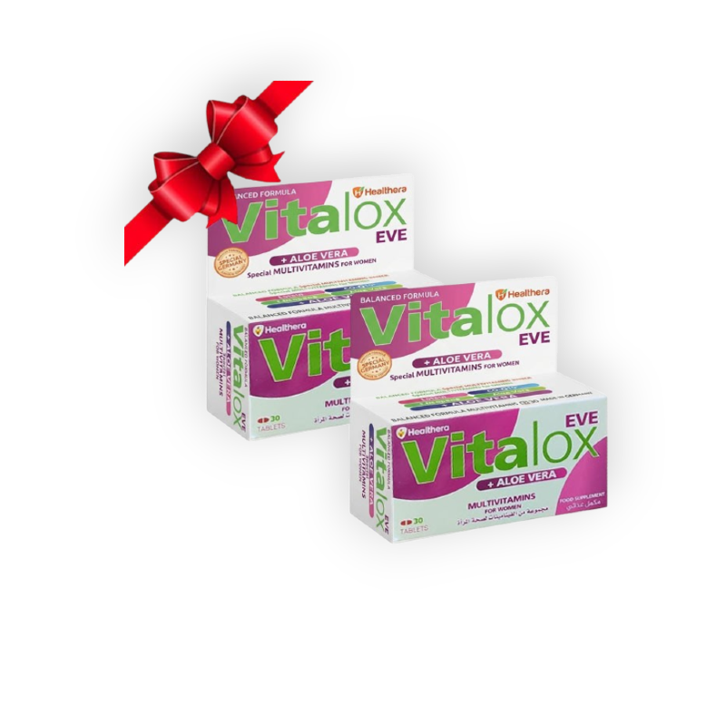 VITALOX -EVE OFFER (1+1)-30 TAB