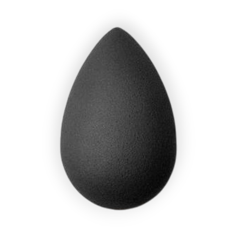 BEAUTY TOOLS MAKE UP SPONGE (1041) BLACK