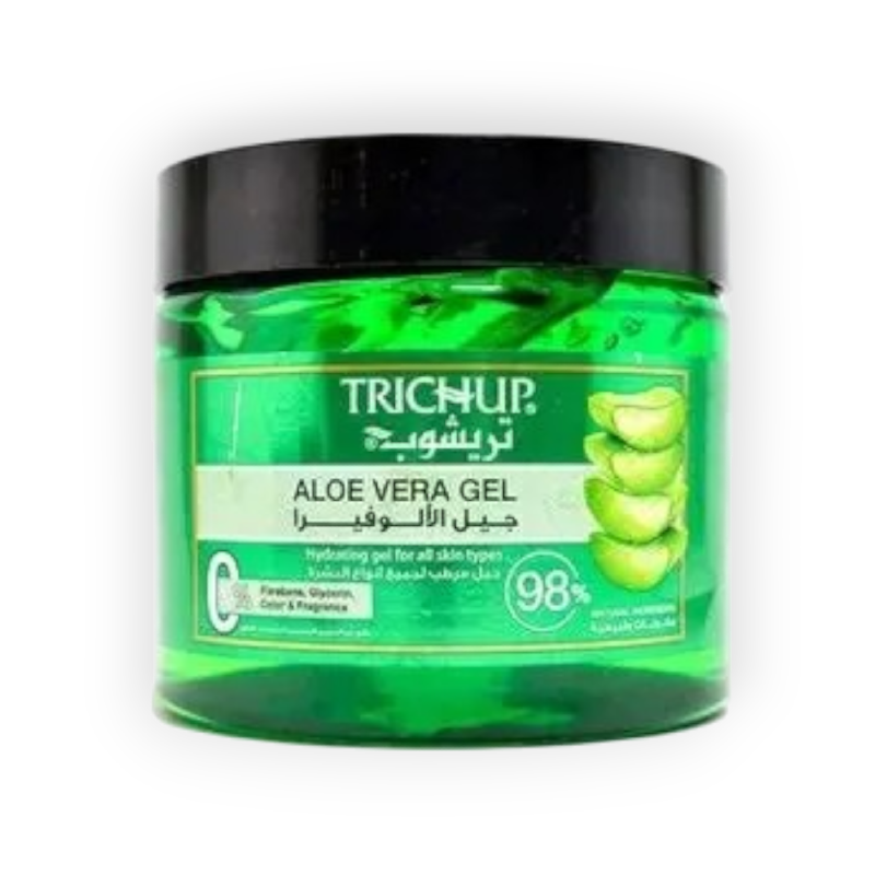 TRICHUP HAIR GEL ALOE VERA GEL 400ML