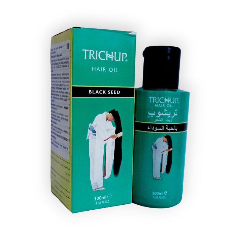 TRICHUP HAIR OIL BLACK SEED 100ML