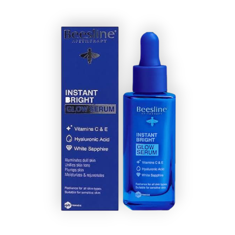 BEESLINE INSTANT BRIGHT GLOW SERUM 30ML