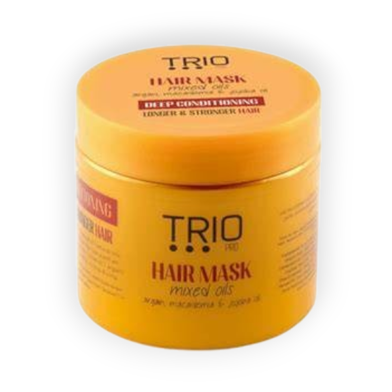 TRIO PRO HAIR MASK (MIXED OILS) 500ML