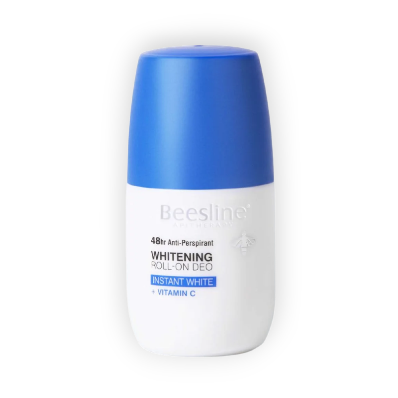 BEESLINE WHITENING ROLL ON (INSTANT WHITE+VIT C) 50ML