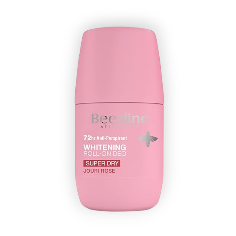 BEESLINE WHITENING ROLL ON (S.DRY JOURI ROSE) 50ML