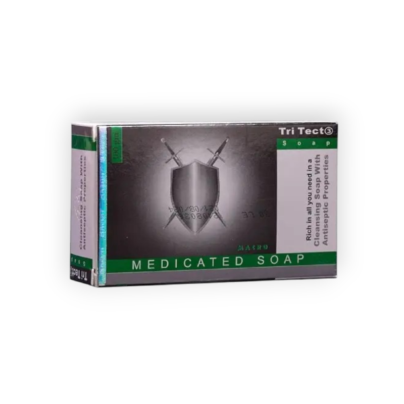TRITECT ANTISEPTIC SOAP 100 MG سعر جديد