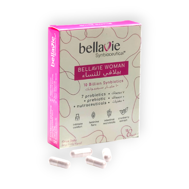 BELLAVIE WOMAN 15CAP
