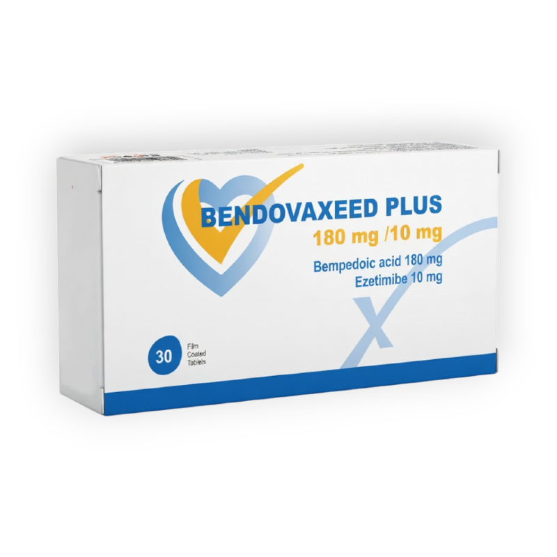 BENDOVAXEED PLUS  180 MG 30 TAB