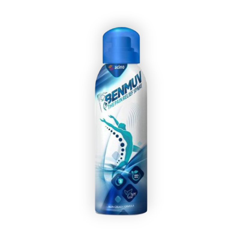 BENMUV MASSAGE SPRAY 200 ML