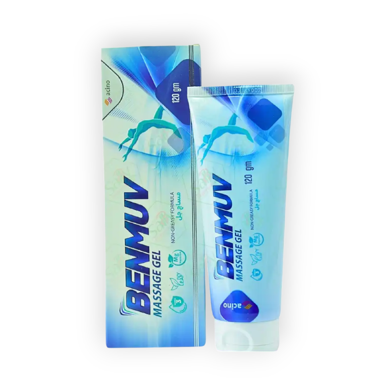BENMUV MASSGE GEL 120 GM